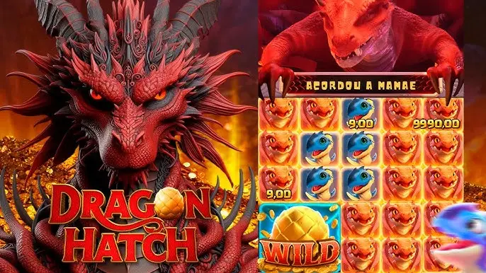 Dragon Hatch Dragon Hatch PG Soft